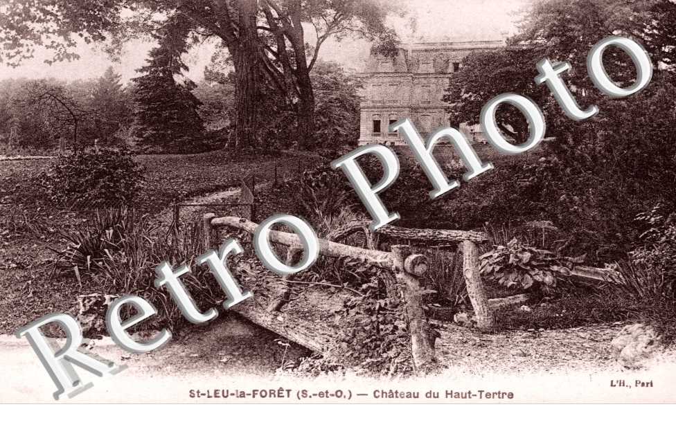 Chateau du Haut du Tertre