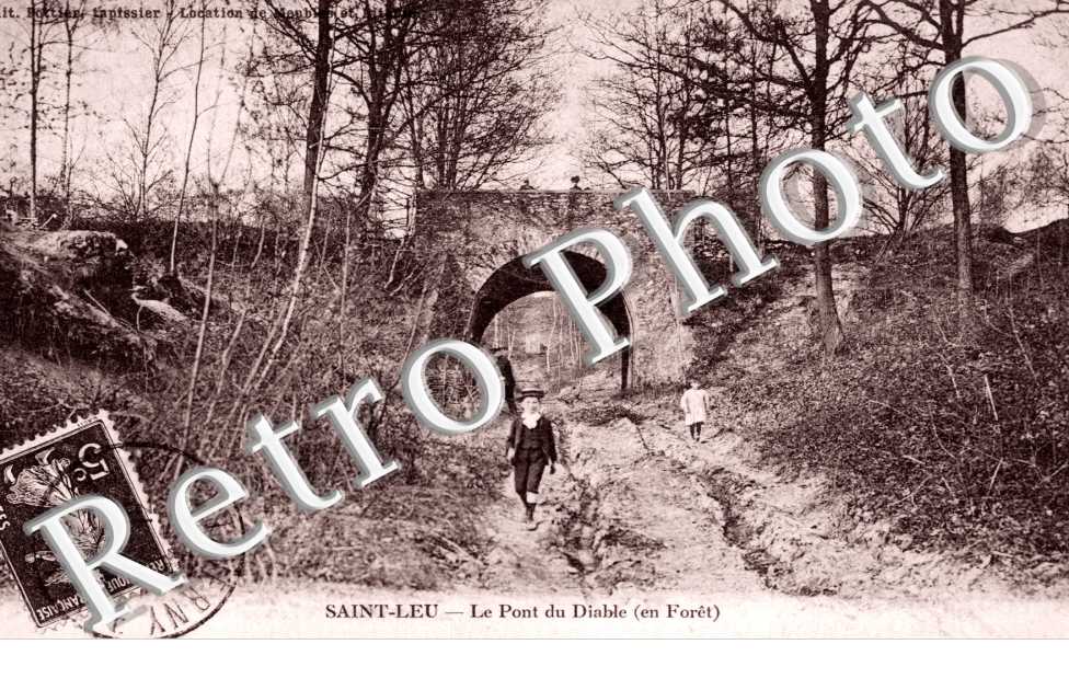 Le Pont du Diable