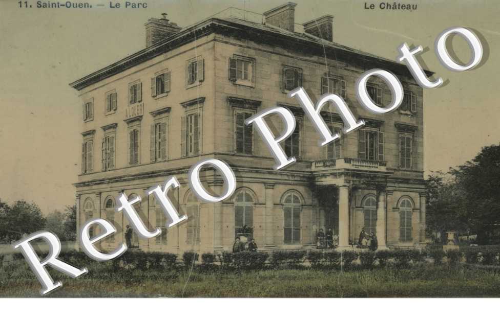 le Chateau