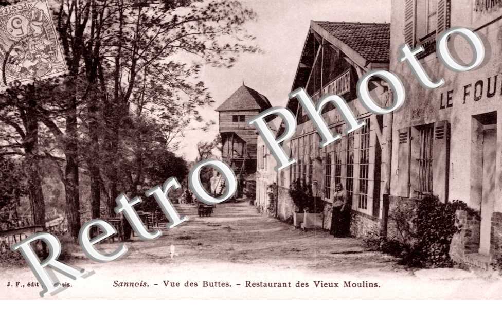Restaurant des Vieux Moulins