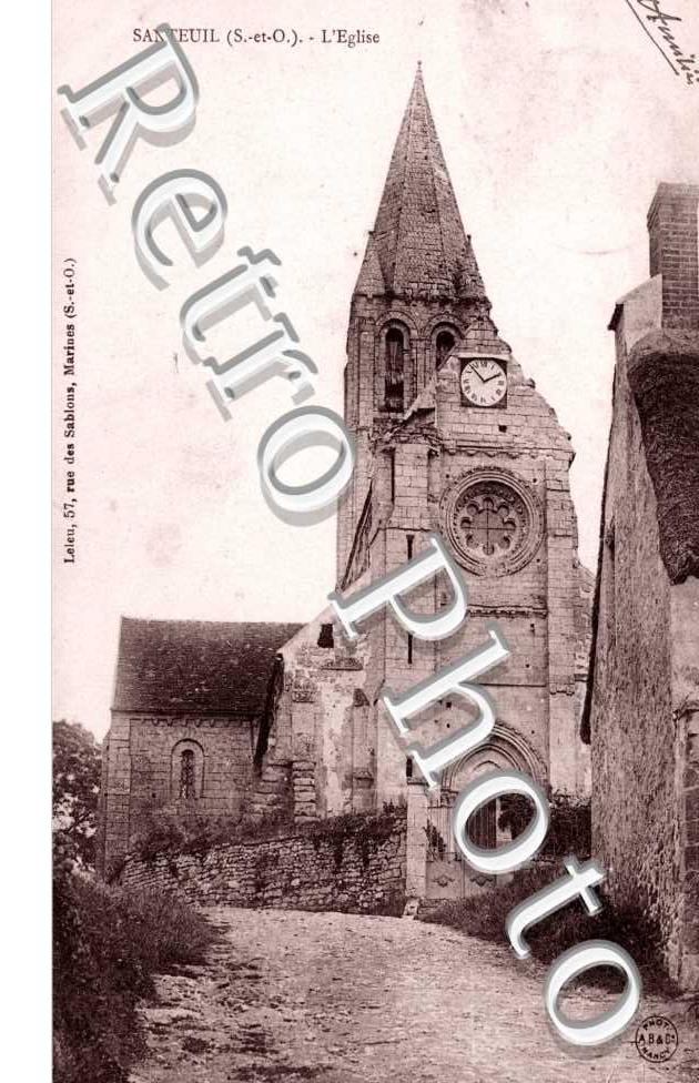 L&#039;Eglise