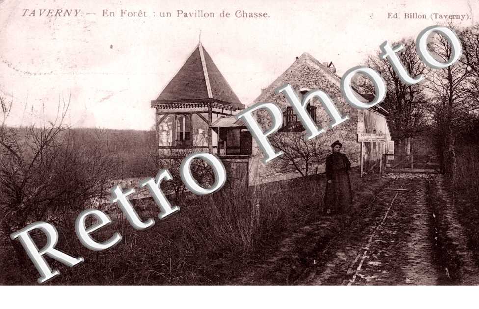 Un Pavillon de Chasse