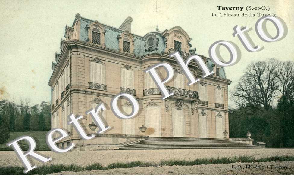 Le Chateau de La Tuyolle