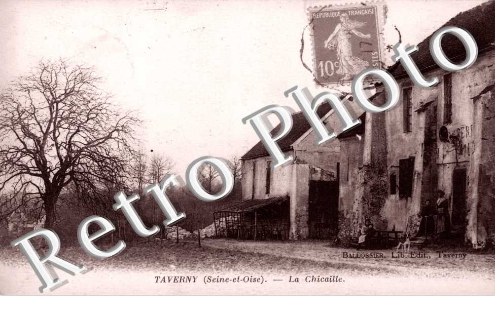 La Chicaille
