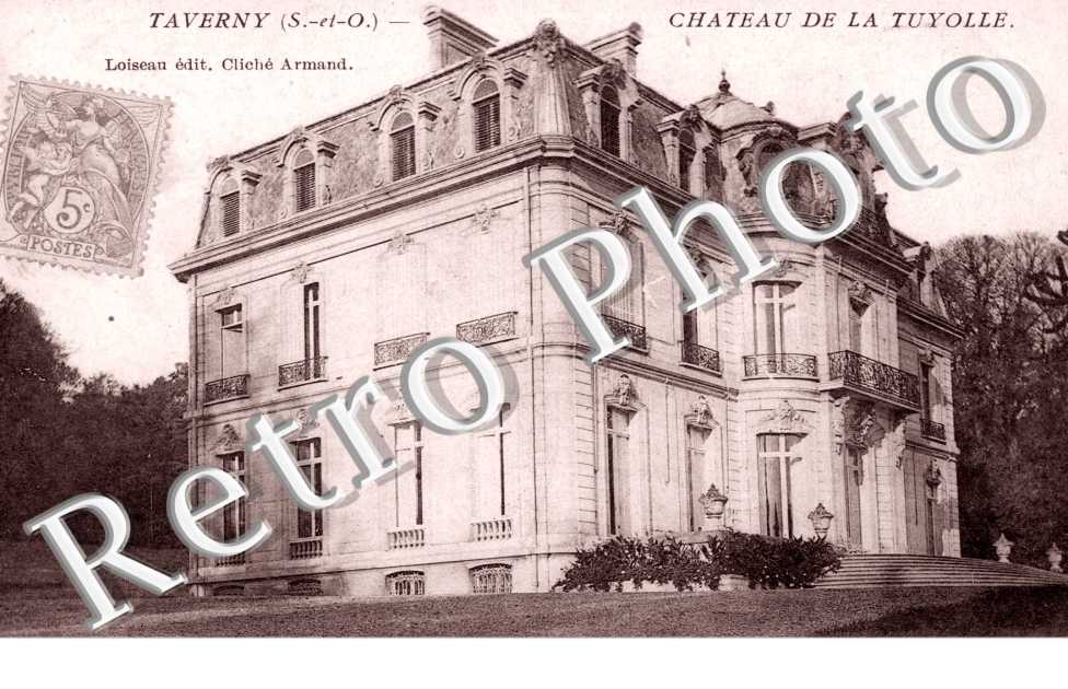 Chateau de la Tuyolle