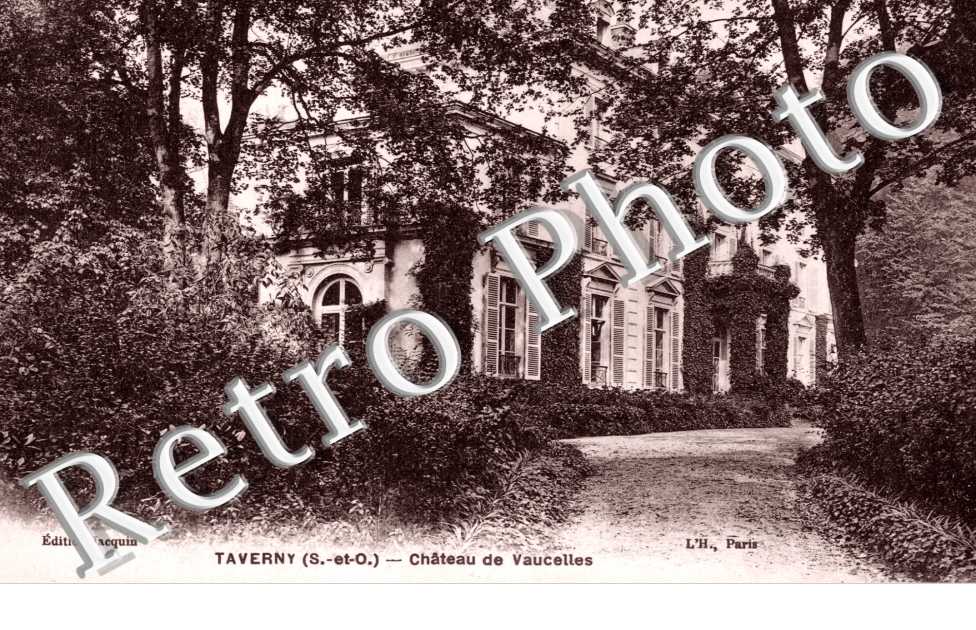 Chateau de Vaucelles