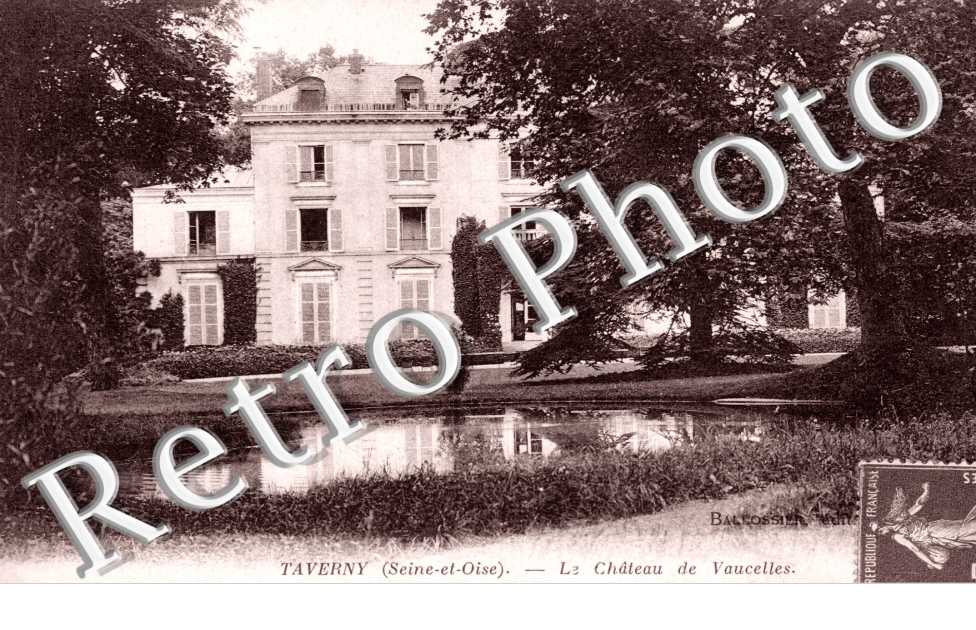 Chateau de Vaucelles