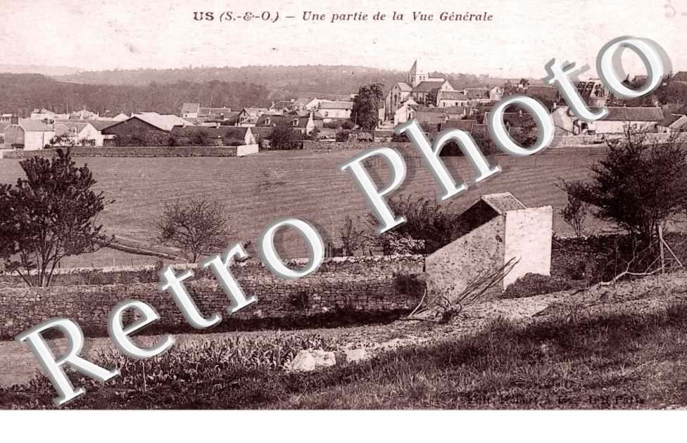 Une Partie de la Vue generale