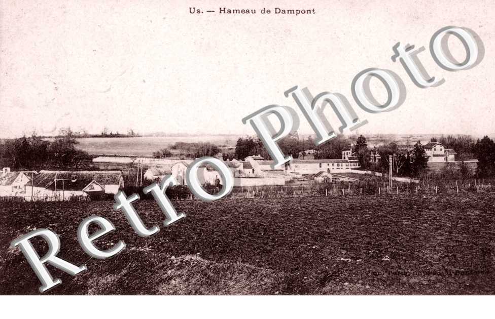 Hameau de Dampont