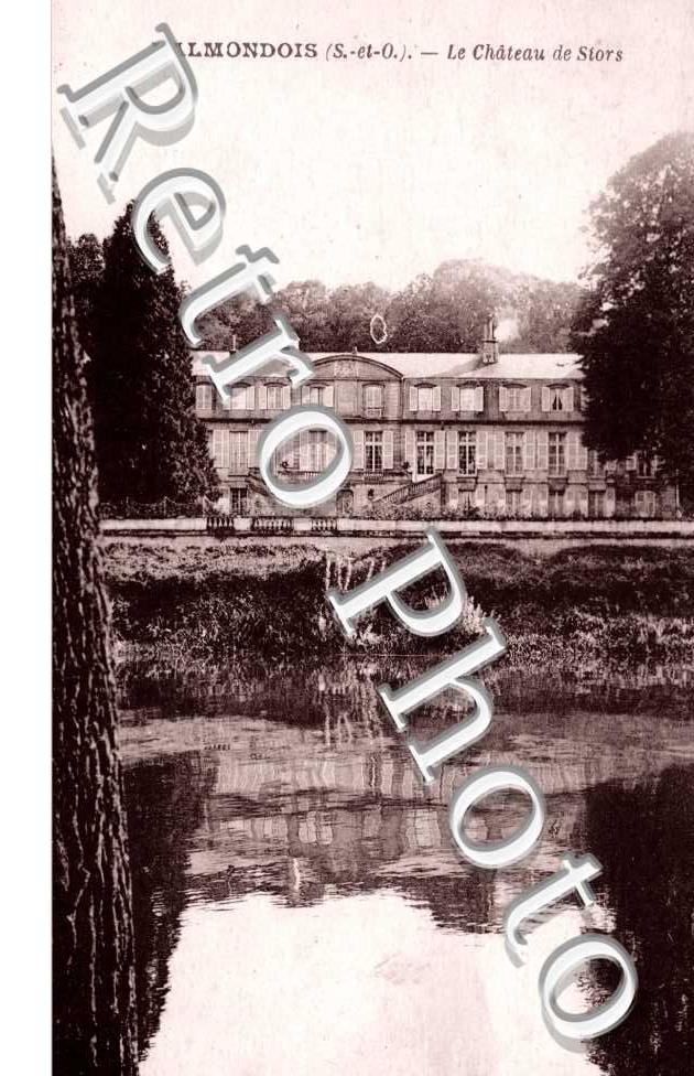 Le Chateau du Stors