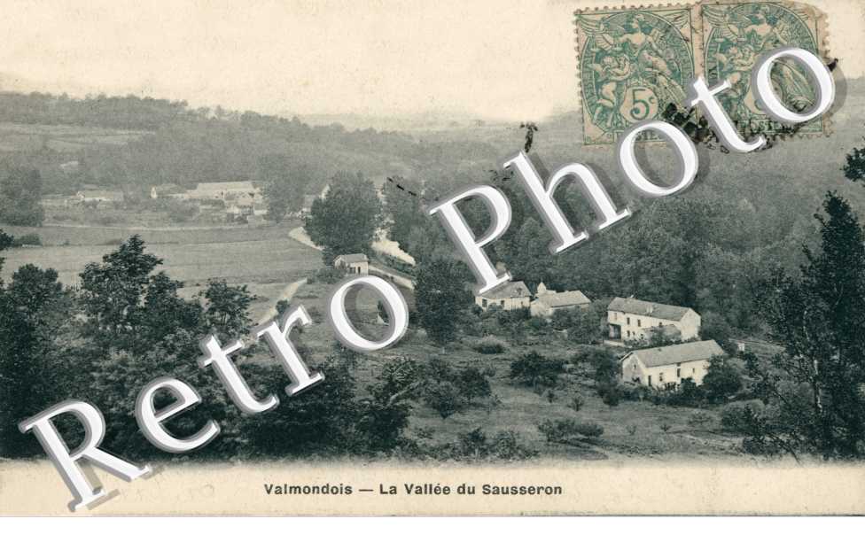 La Vallee du Sausseron