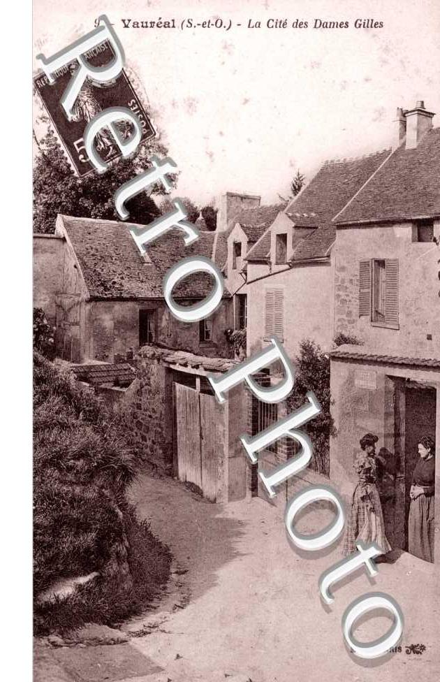 La Cite des Dames Gilles