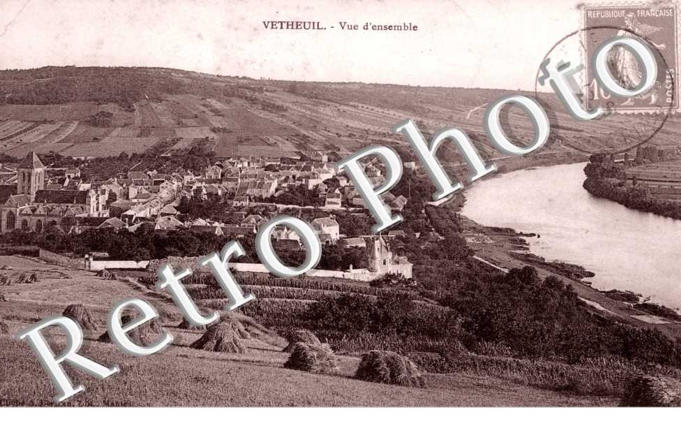 Vue d&#039;ensemble