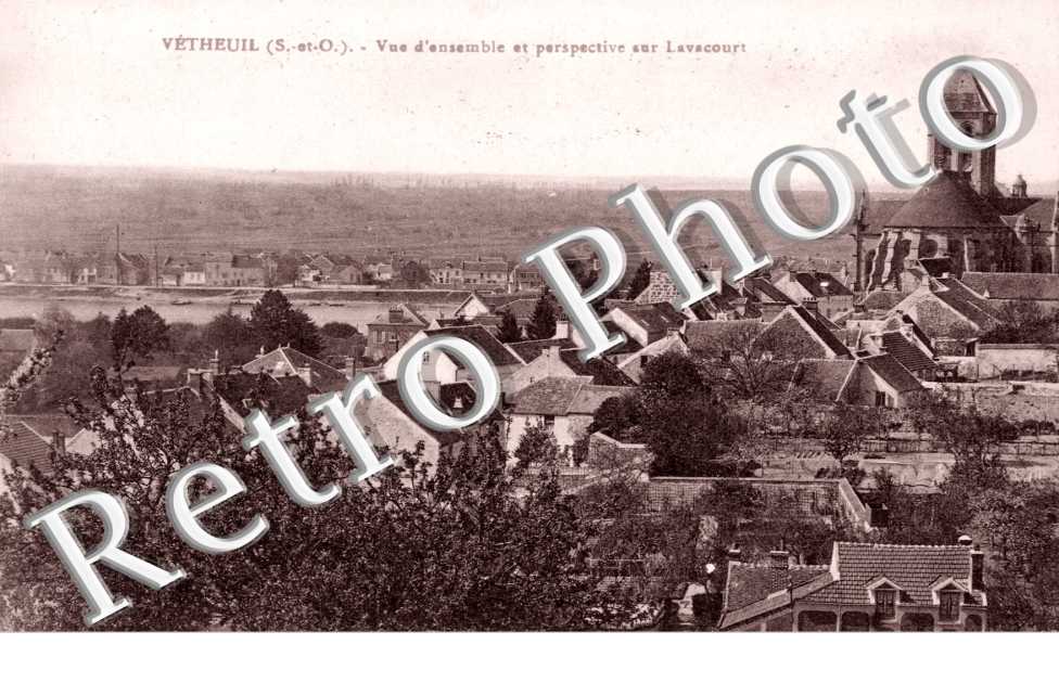Vue d&#039;ensemble