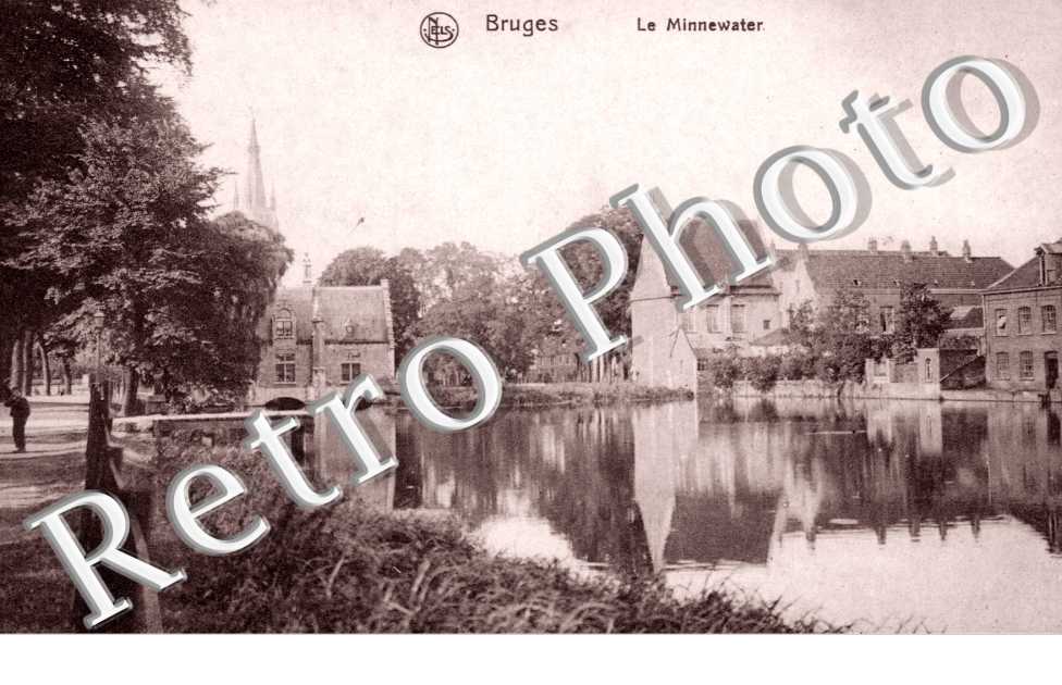 le Minnewater