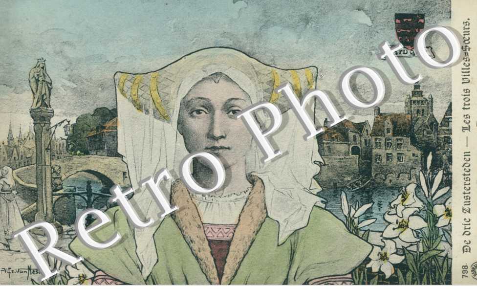 Les Trois Villes Soeurs