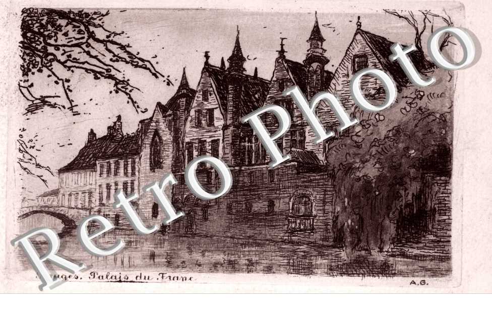 palais du Franc