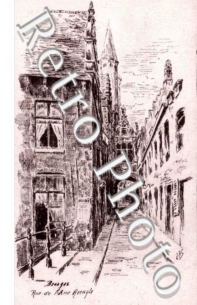 Rue de l&#039;Ane aveugle