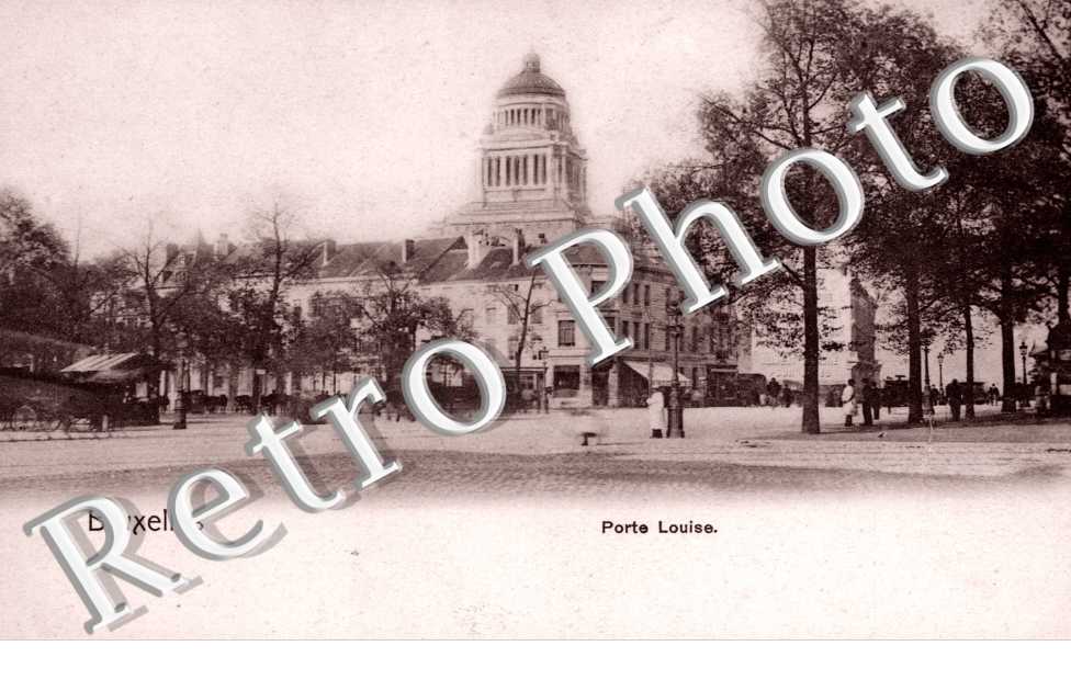 Porte Louise