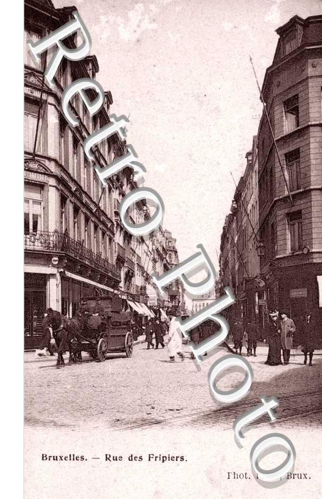 Rue des Fripiers