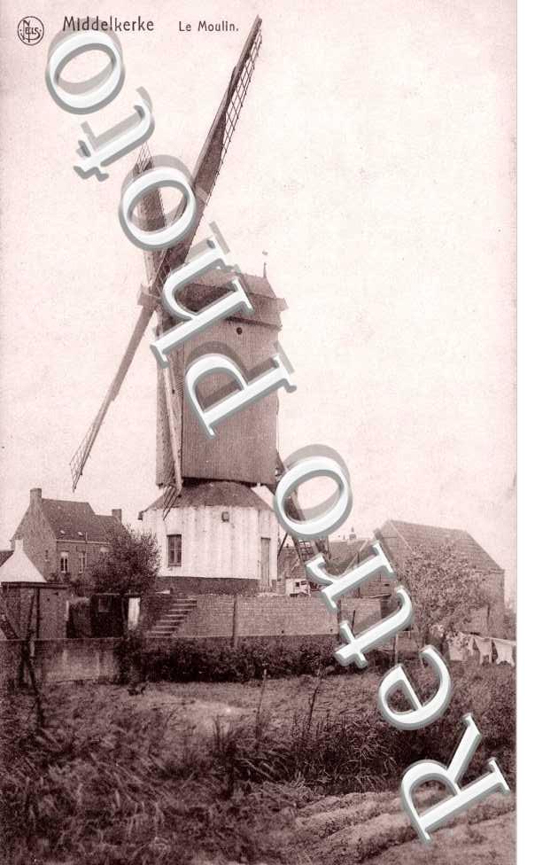 le Moulin