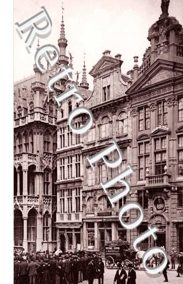 Maison de la Grand'Place