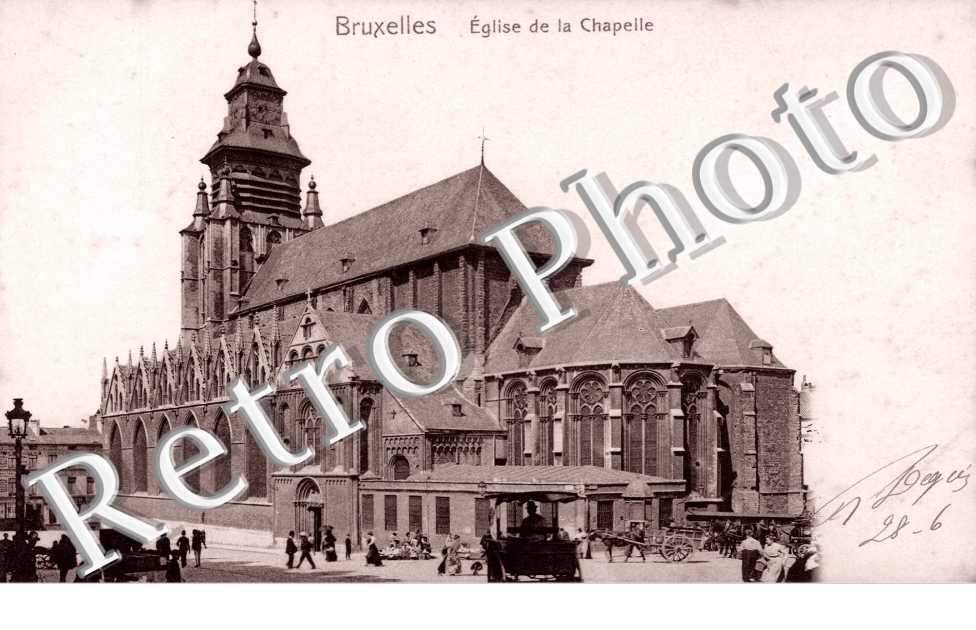 Eglise de la Chapelle