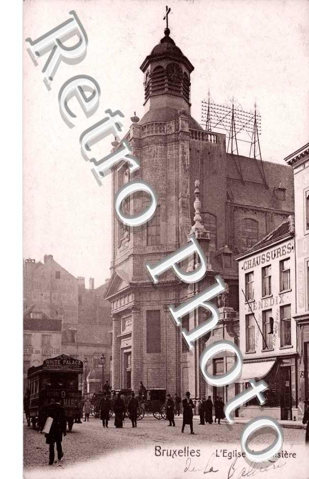 L'Eglise du Finistere
