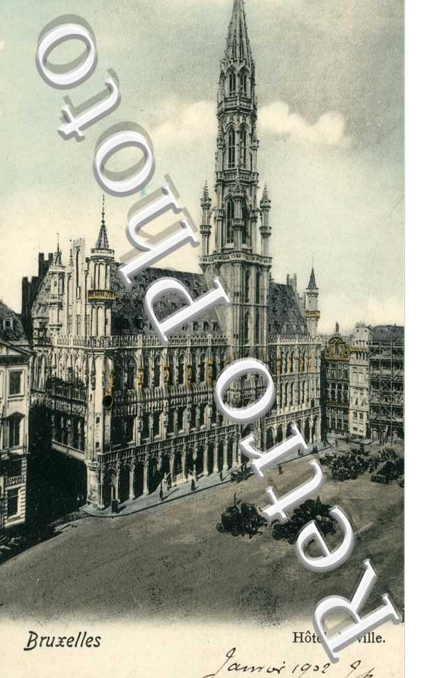 Hotel de Ville