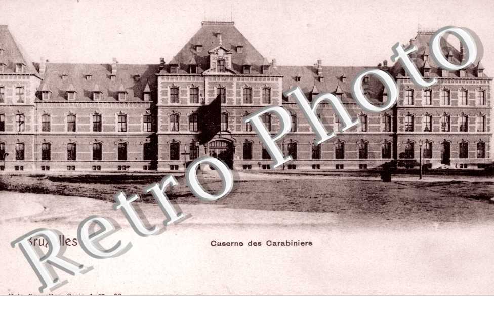 Caserne des Carabiniers 