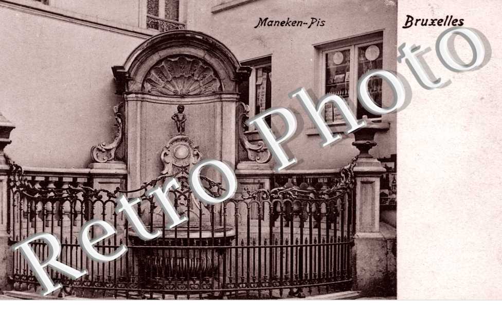 Maneken Pis 