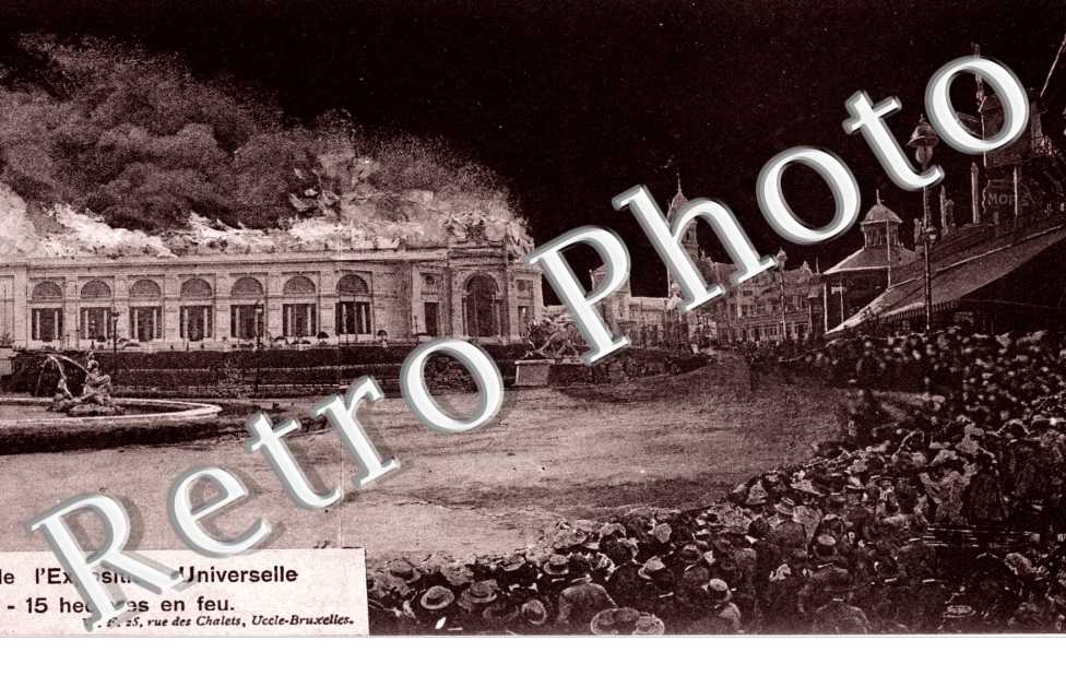 Incendie de 1910