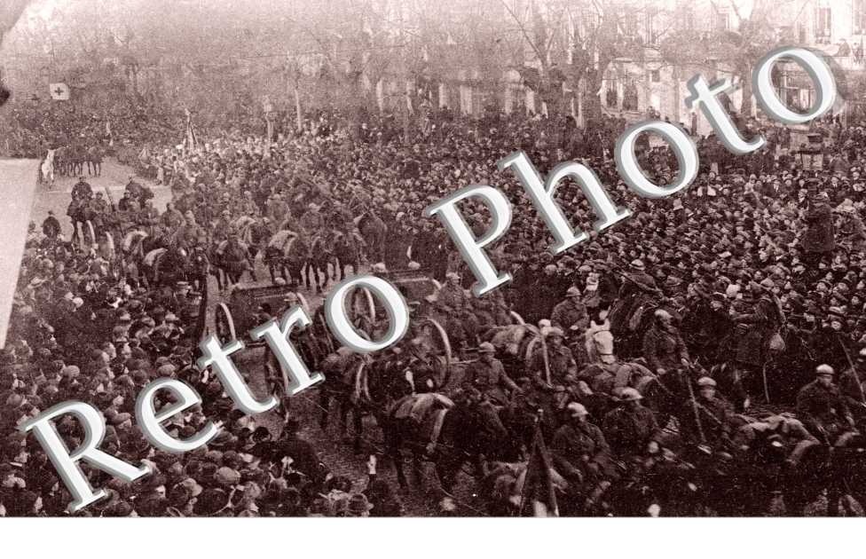 Defile Militaire
