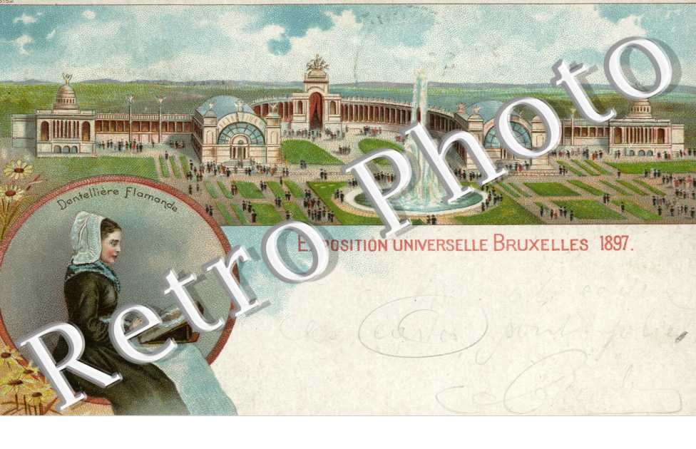 Exposition Universelle 1897