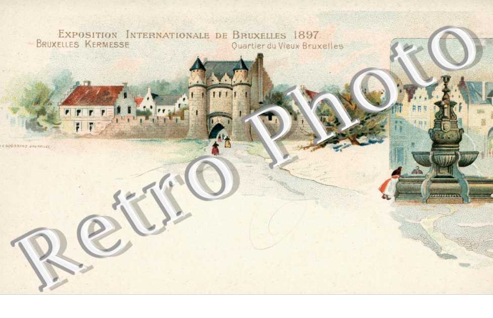 Exposition Universelle 1897