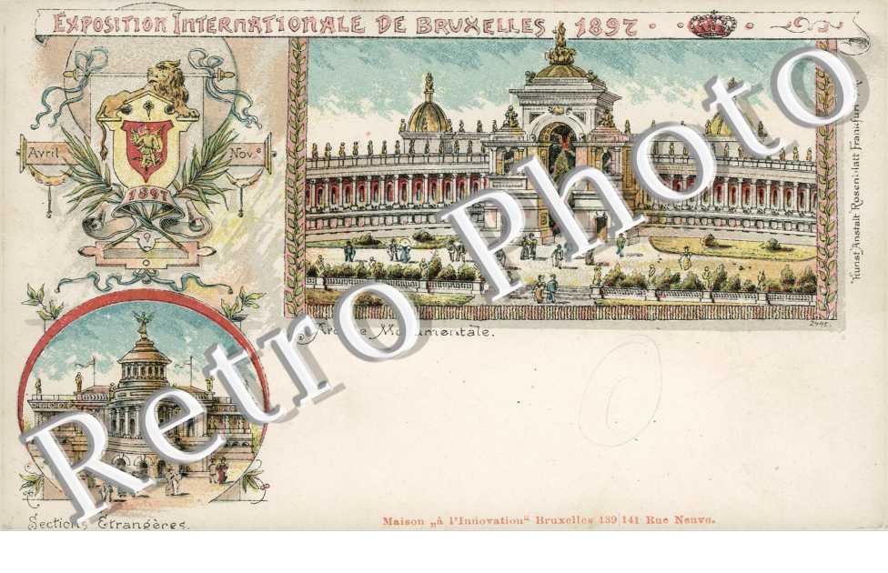 Exposition Internationale 1897