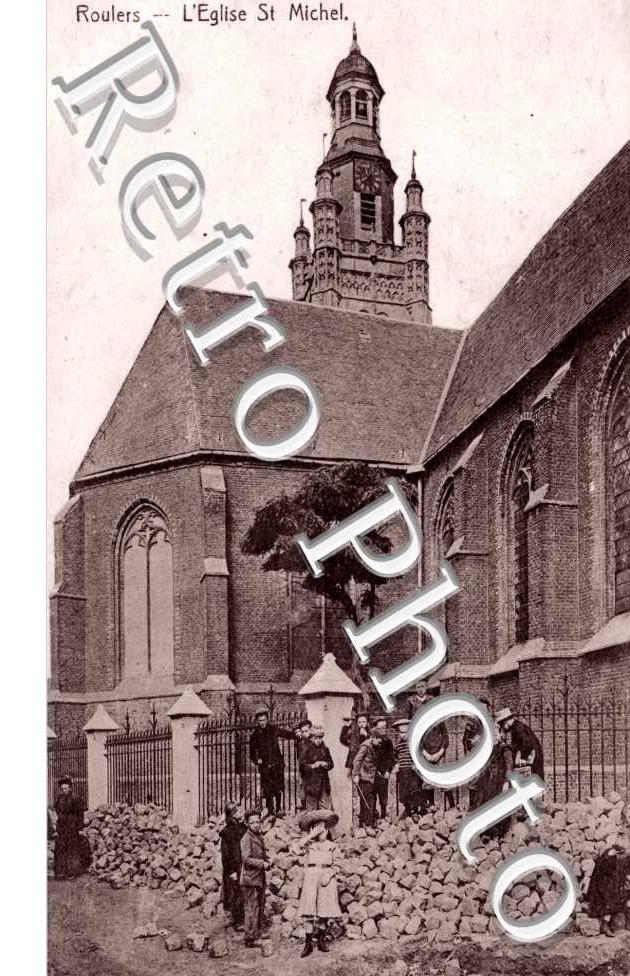 Eglise Saint Michel