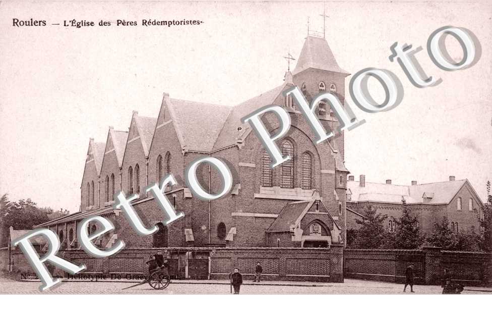 Eglise des Peres Redemptoristes