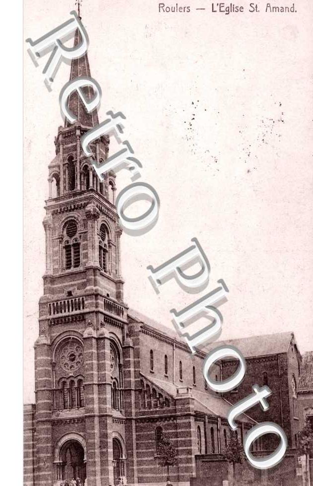 Eglise Saint Amand