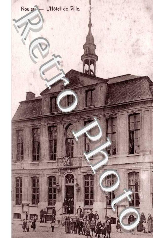 Hotel de Ville