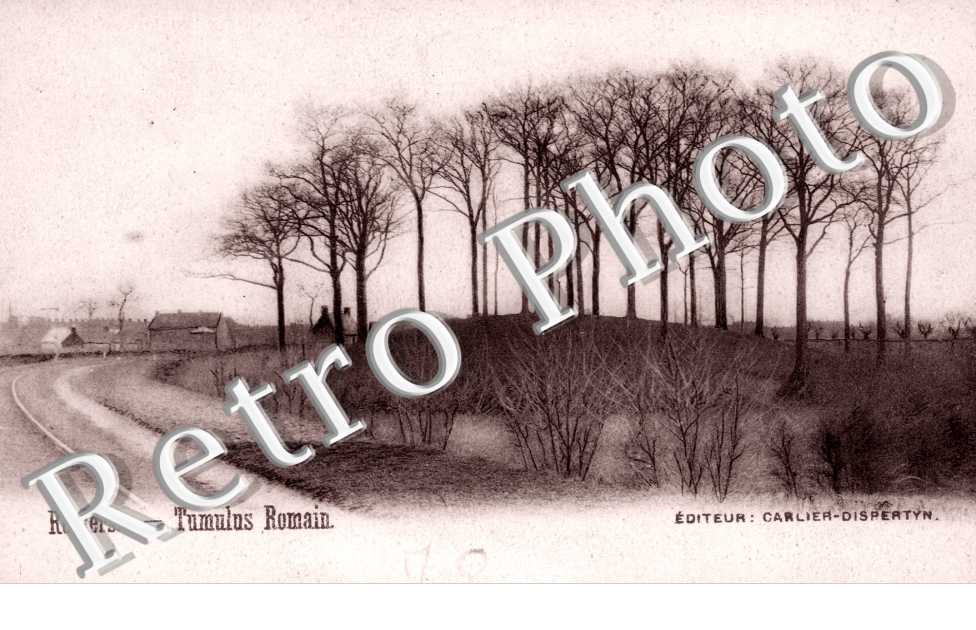 Tumulus Romain