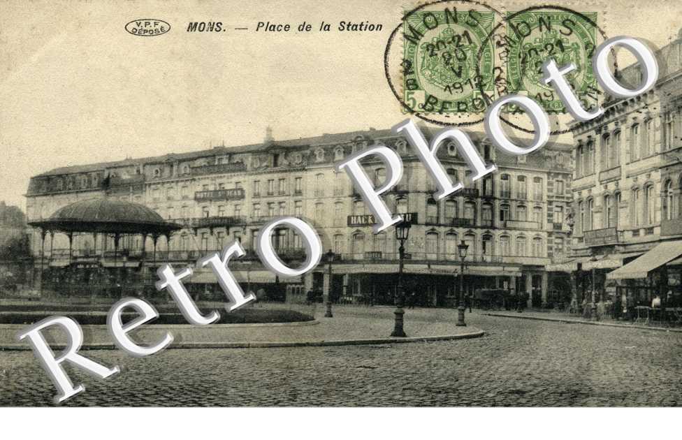 Place de la Station
