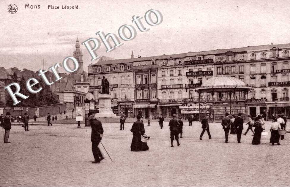 place Leopold