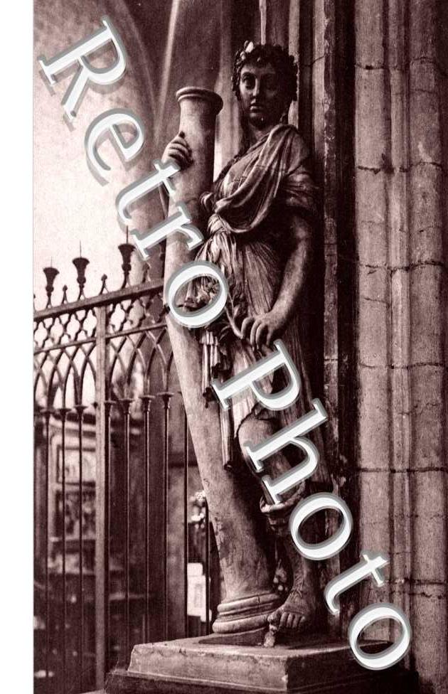Eglise de Ste Wandru - La Force