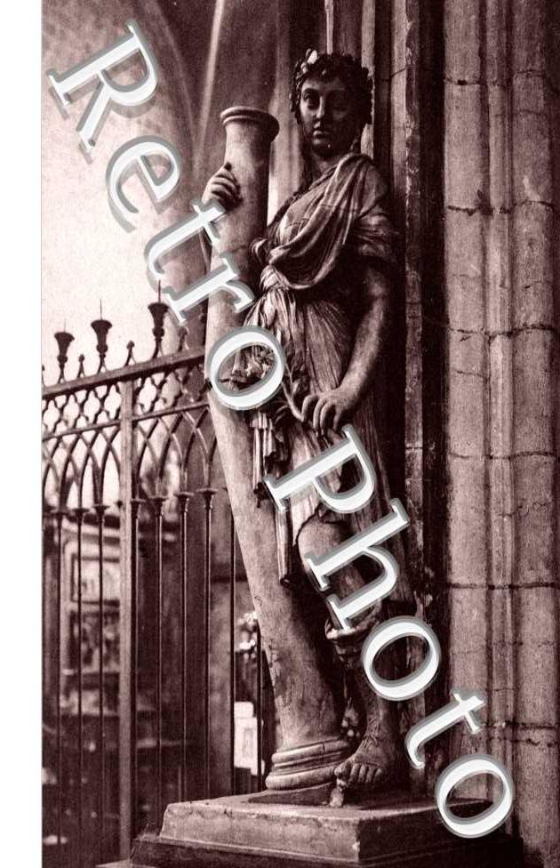 Eglise de Ste Wandru - La Charite