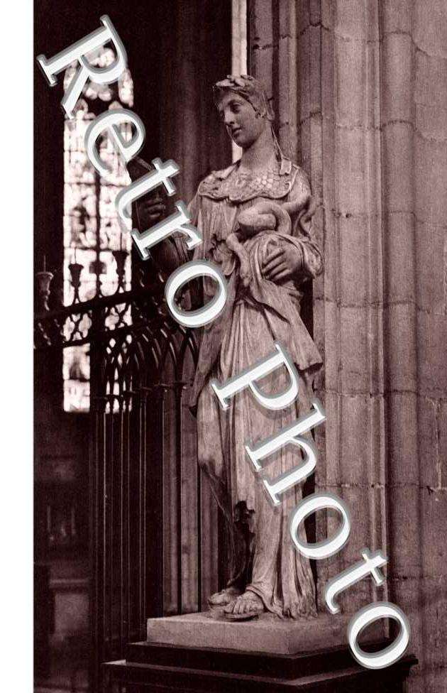 Eglise de Ste Wandru - La Prudence