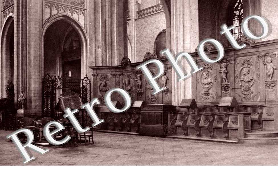 Eglise de Ste Wandru