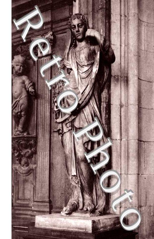 Eglise de Ste Wandru - La temperance