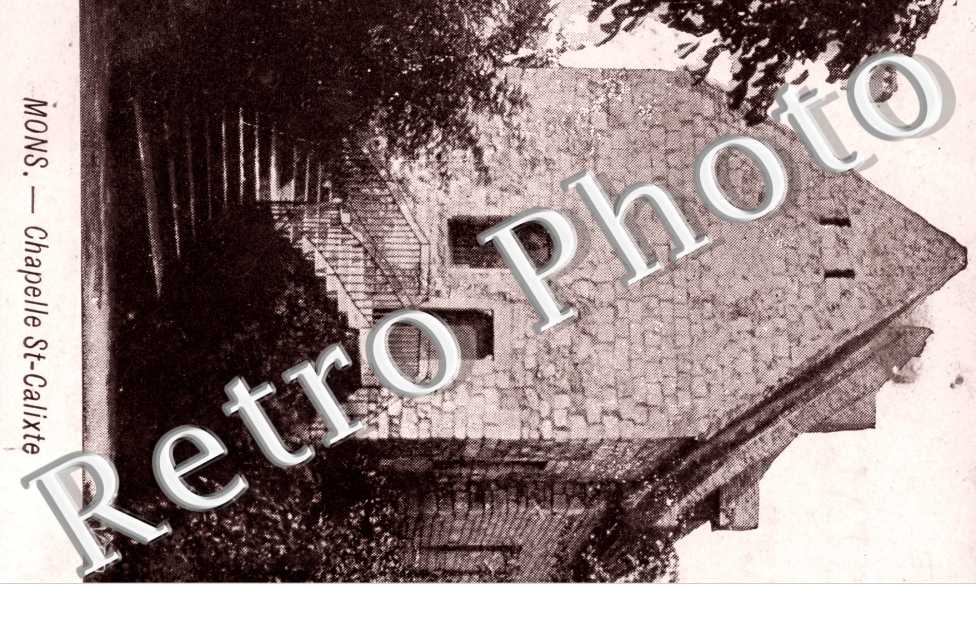 Chapelle St Calixte