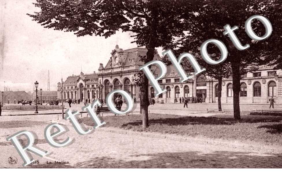 La gare